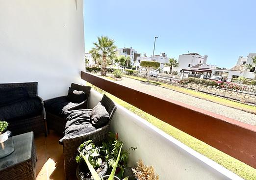 Apartment in Villamartin