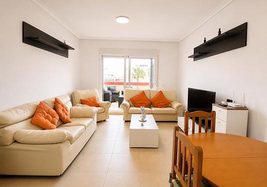 Apartment in Villamartin