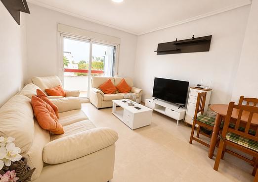 Apartment in Villamartin