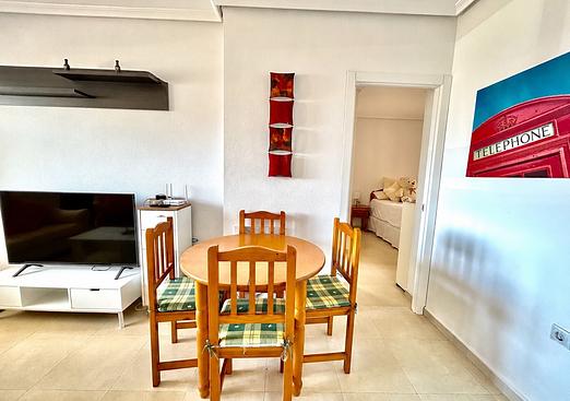Apartment in Villamartin