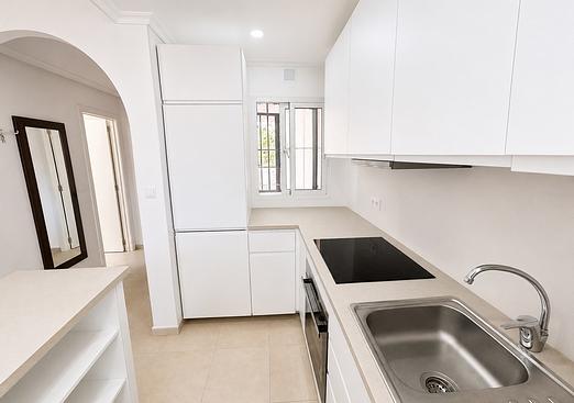 Apartment in Villamartin