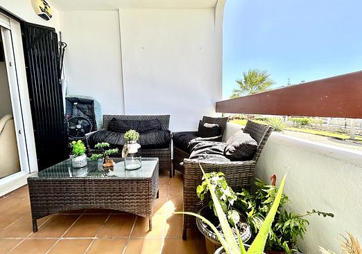 Apartment in Villamartin