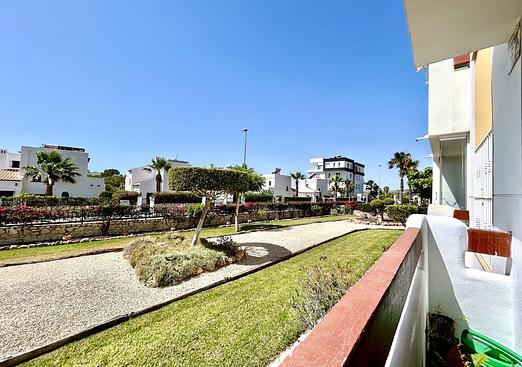Apartment in Villamartin