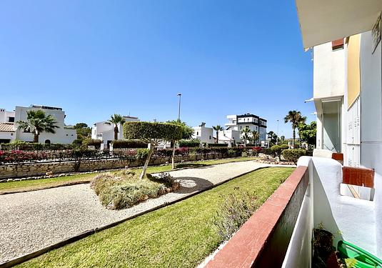 Apartment in Villamartin