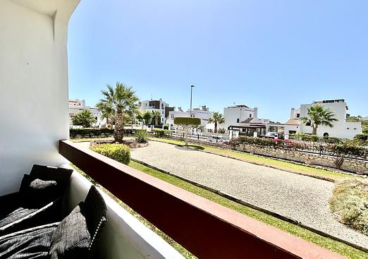 Apartment in Villamartin