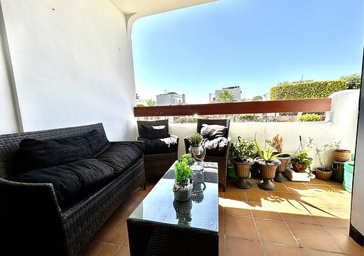Apartment in Villamartin