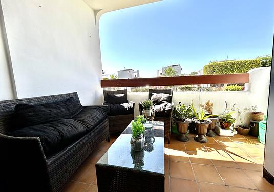 Apartment in Villamartin