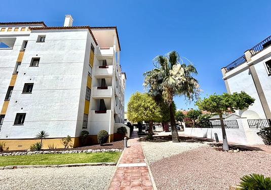 Apartment in Villamartin