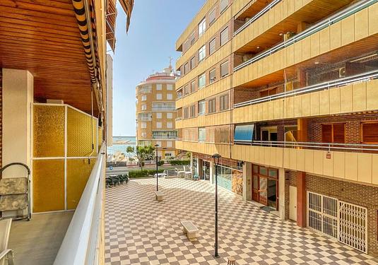 Apartment in Torrevieja