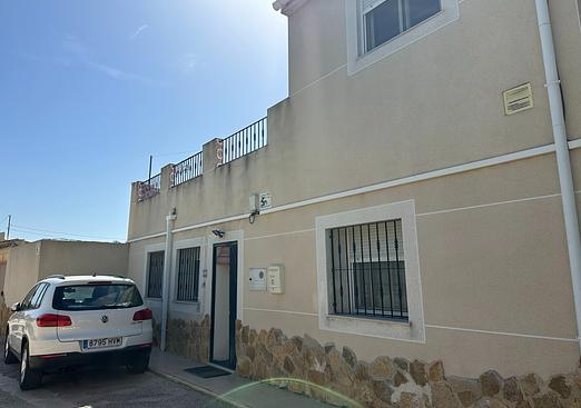 Town house in Benejuzar