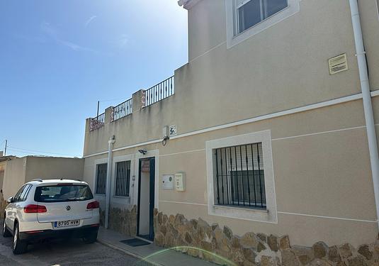 Town house in Benejuzar