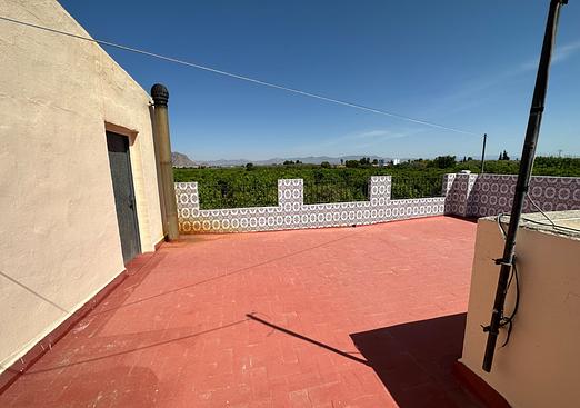 Town house in Benejuzar