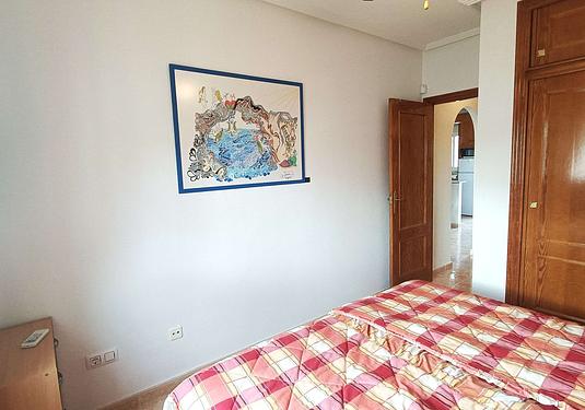 Apartment in Villamartin