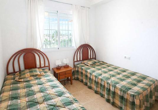 Apartment in Villamartin