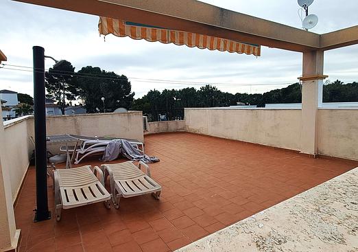 Apartment in Villamartin