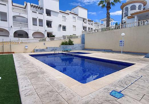 Apartment in Villamartin