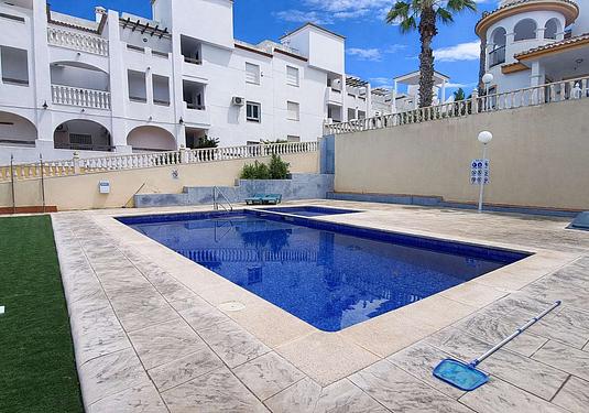 Apartment in Villamartin