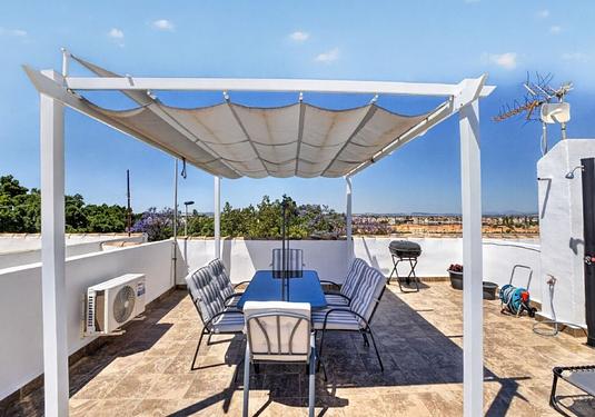 Apartment penthouse in Torrevieja