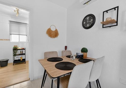 Apartment penthouse in Torrevieja