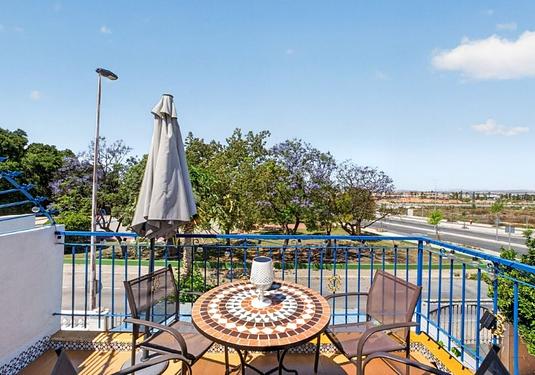 Apartment penthouse in Torrevieja