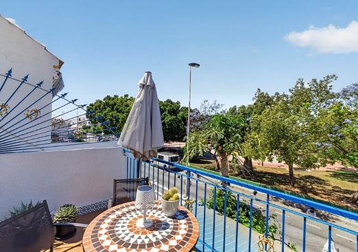 Apartment penthouse in Torrevieja