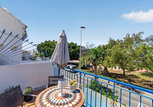 Apartment penthouse in Torrevieja