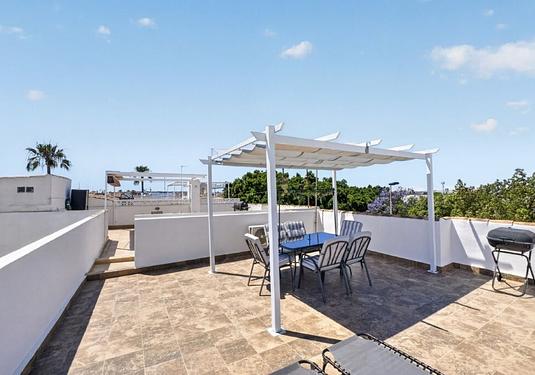 Apartment penthouse in Torrevieja