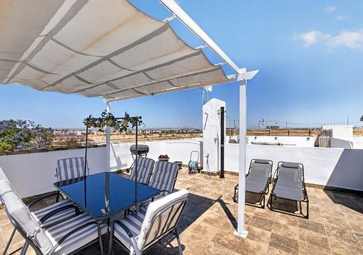 Apartment penthouse in Torrevieja
