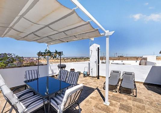 Apartment penthouse in Torrevieja