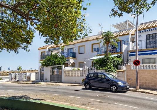 Apartment penthouse in Torrevieja