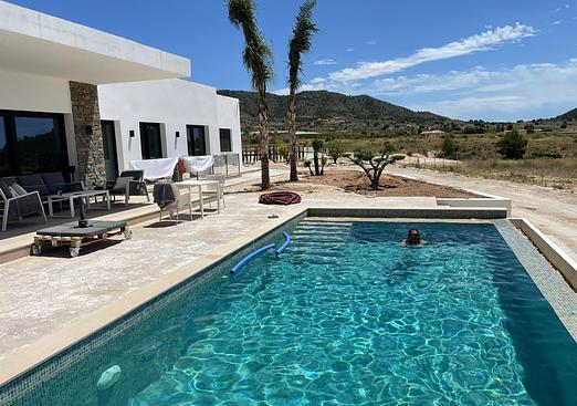 Villa in Pinoso