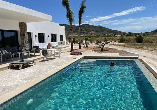 Villa in Pinoso