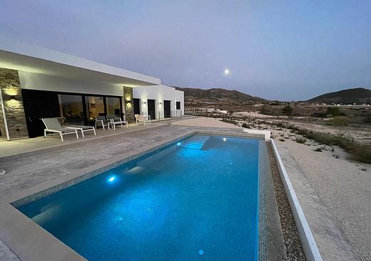 Villa in Pinoso