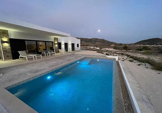 Villa in Pinoso