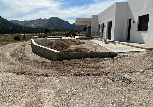 Villa in Pinoso