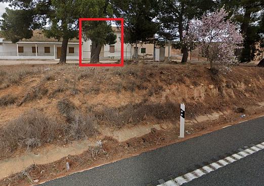 Property in Yecla