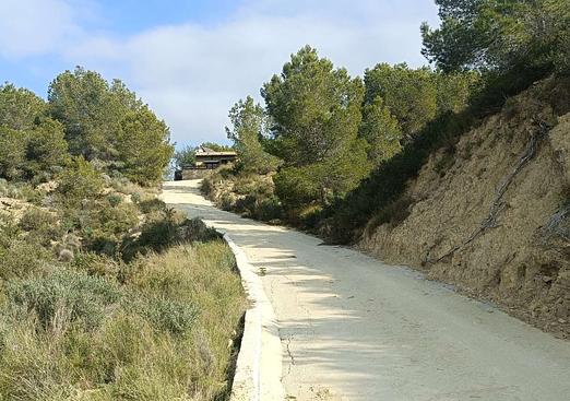 Finca in Gea Y Truyols