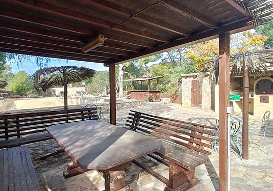 Finca in Gea Y Truyols