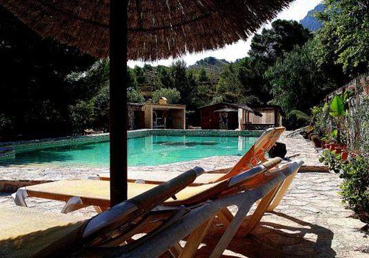 Finca in Gea Y Truyols