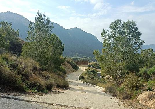 Finca in Gea Y Truyols