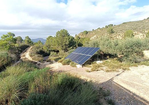Finca in Gea Y Truyols