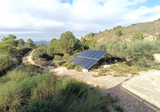 Finca in Gea Y Truyols