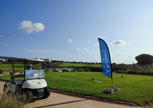 Apartment in Hacienda Riquelme Golf Resort
