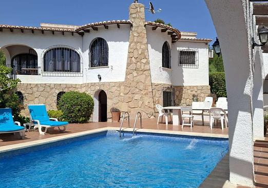 Villa in Javea