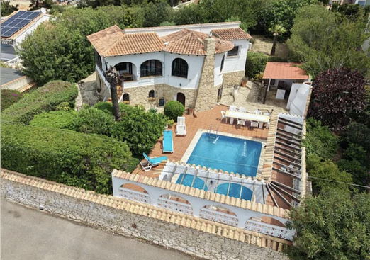 Villa in Javea