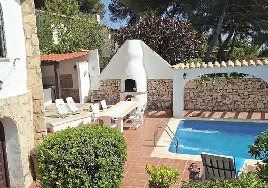 Villa in Javea