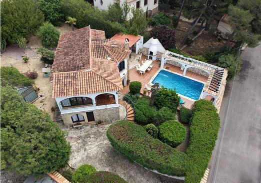Villa in Javea