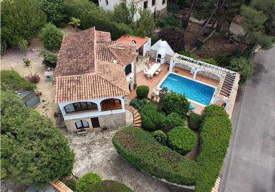 Villa in Javea