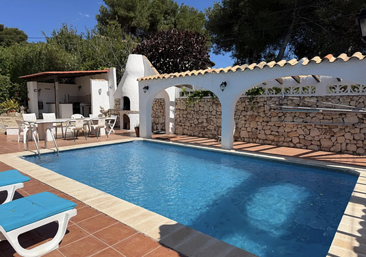 Villa in Javea