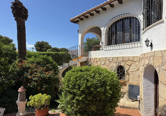 Villa in Javea